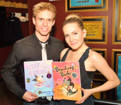 Hunter Ryan Herdlicka and Lora Lee Gayer Photo