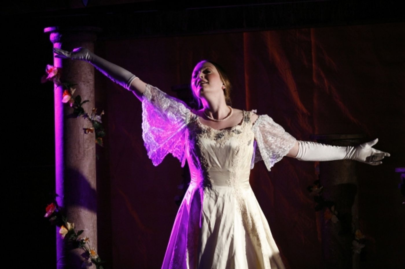 Photo Flash: Quest Theatre Company Presents BARNUM Photo Flash: Quest Theatre Company Presents BARNUM Image