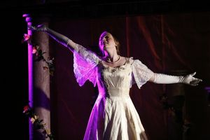  Rachel Sparrow as Jenny Lind Photo