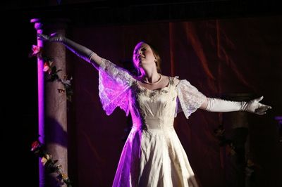  Rachel Sparrow as Jenny Lind Photo