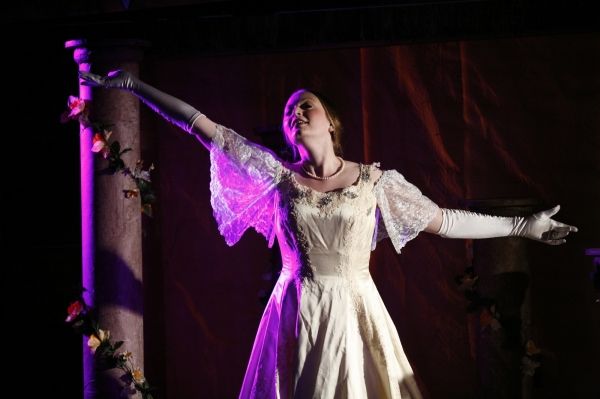  Rachel Sparrow as Jenny Lind Photo