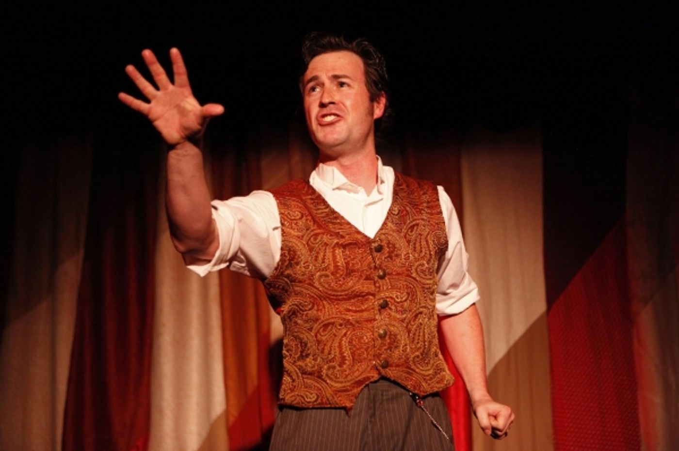 Photo Flash: Quest Theatre Company Presents BARNUM Photo Flash: Quest Theatre Company Presents BARNUM Image