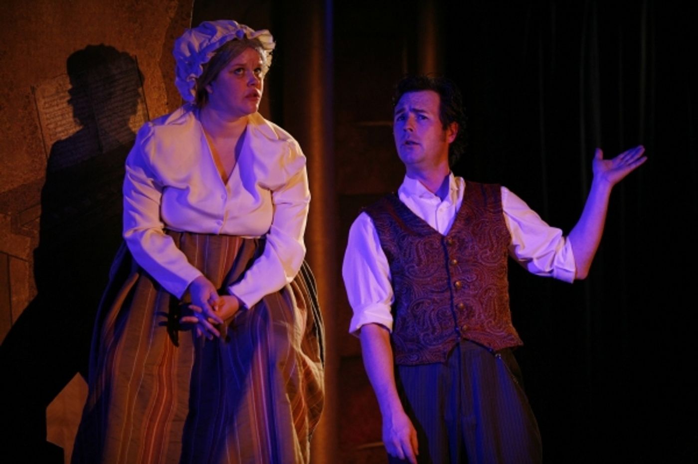 Photo Flash: Quest Theatre Company Presents BARNUM Photo Flash: Quest Theatre Company Presents BARNUM Image