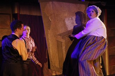  Erin Daly as Joyce Heth  Photo