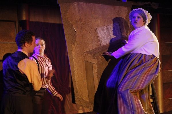  Erin Daly as Joyce Heth  Photo