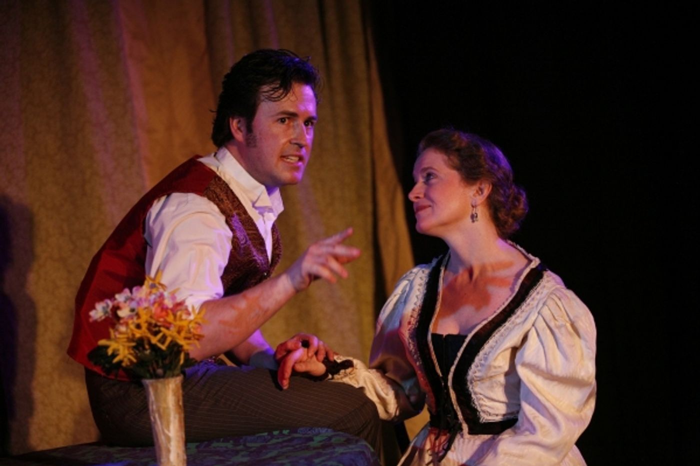 Photo Flash: Quest Theatre Company Presents BARNUM Photo Flash: Quest Theatre Company Presents BARNUM Image