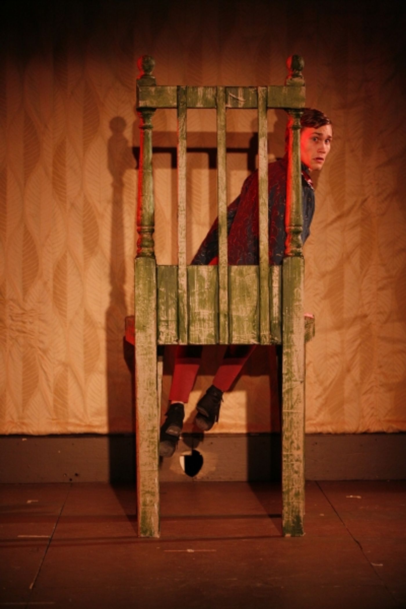 Photo Flash: Quest Theatre Company Presents BARNUM Photo Flash: Quest Theatre Company Presents BARNUM Image