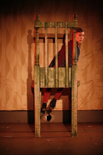 Kyle Kuhlman as Tom Thumb Photo