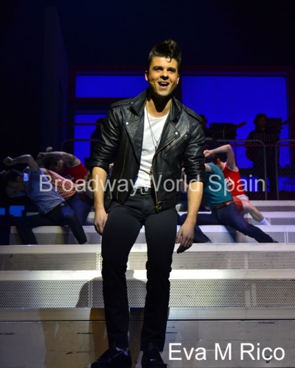 Jordi Coll como Danny Zucco Photo