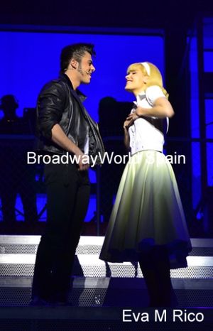 Jordi Coll y Diana Roig reviviendo sus Noches de Amor Photo