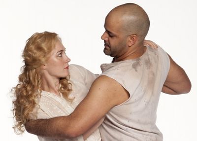 Jessica Love and Austin Durant  Photo