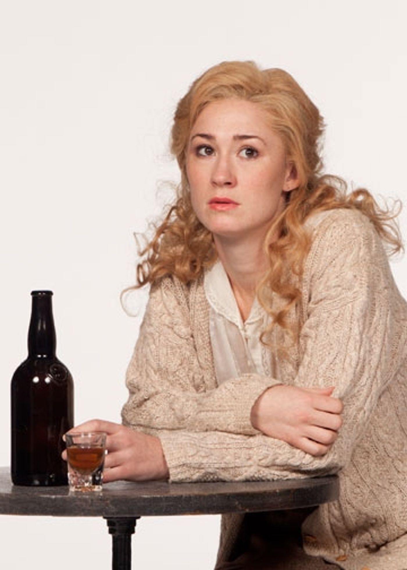 Photo Flash: Meet the Cast of Old Globe's ANNA CHRISTIE  Image