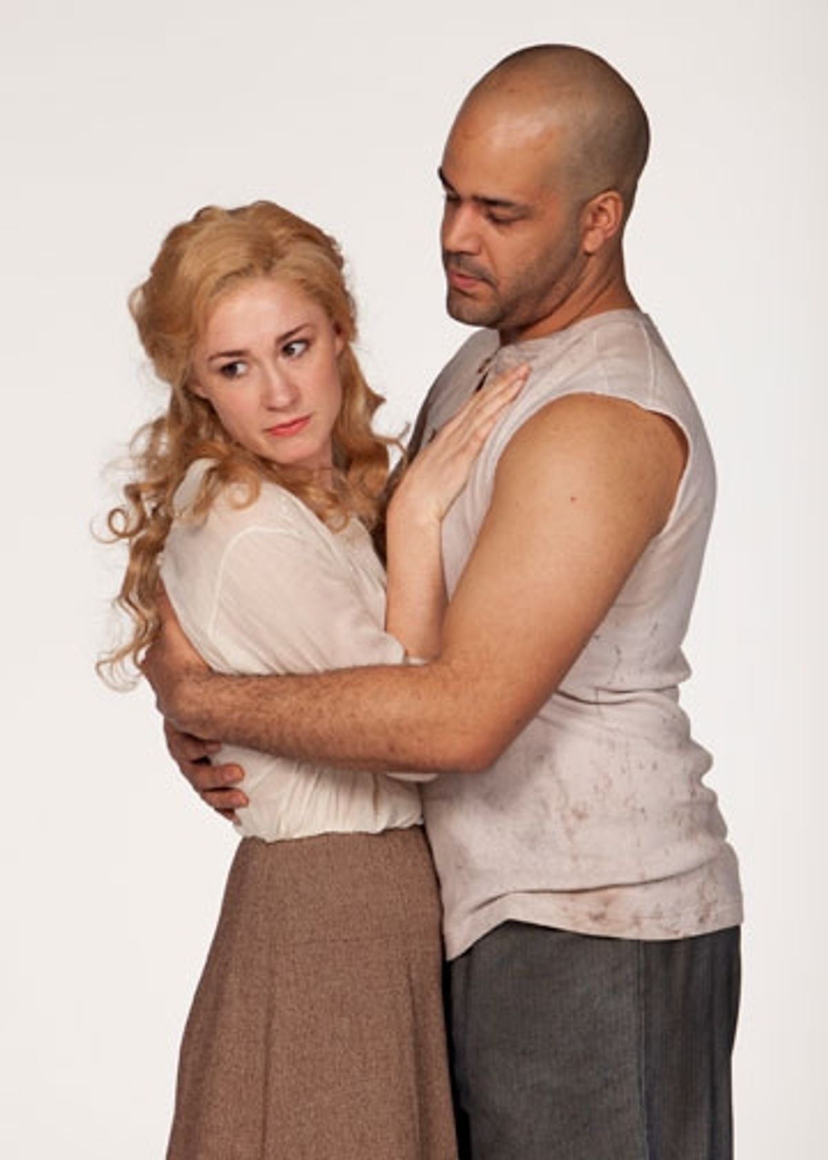 Jessica Love, Austin Durant  at 