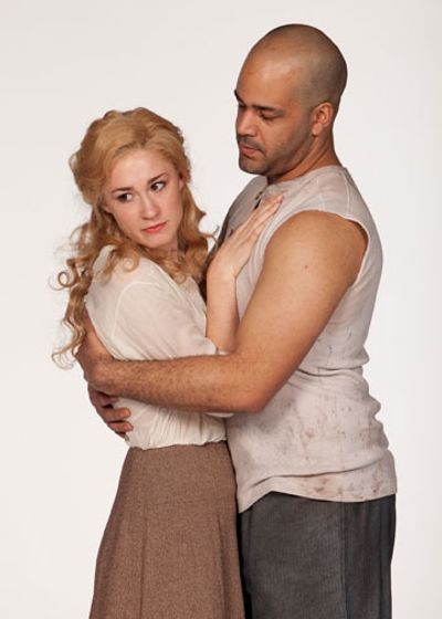 Jessica Love, Austin Durant  Photo