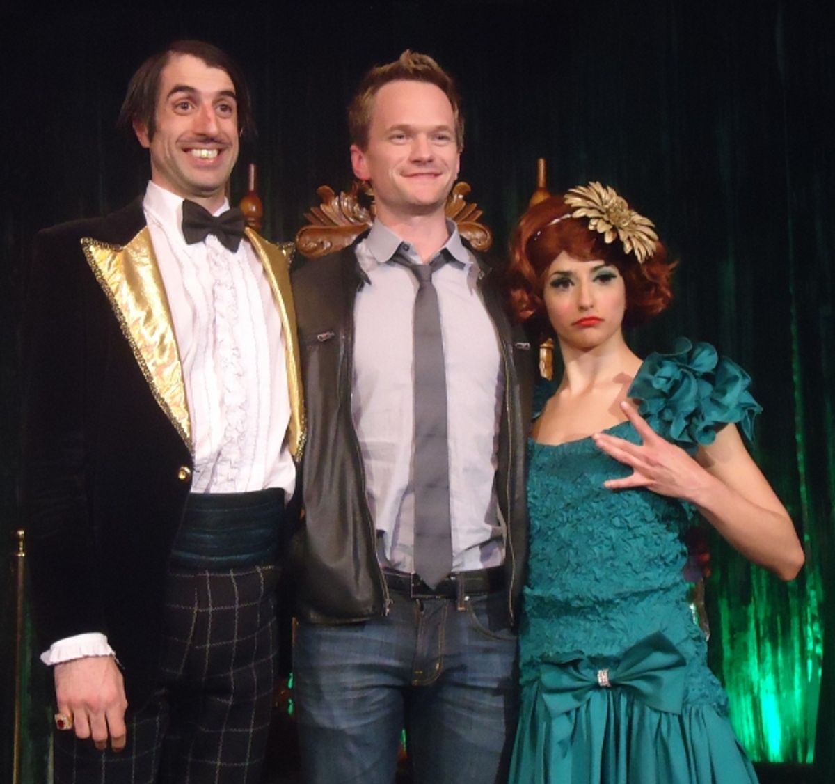 Neil Patrick Harris and Company at 