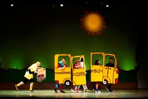 Robbie Guevara, Franco Laurel, Sweet Plantado-Tiongson, Lorenz Martinez, Carla Guevar Photo