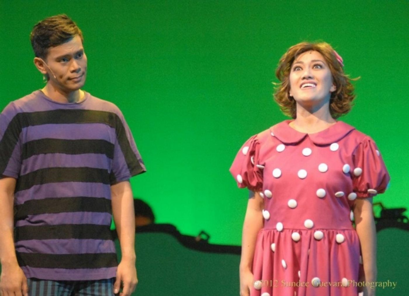 Photo Flash: 9 Works Theatrical Presents YOU’RE A GOOD MAN, CHARLIE BROWN  Image