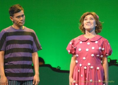 Tonipet Gaba, Sweet Plantado-Tiongson Photo