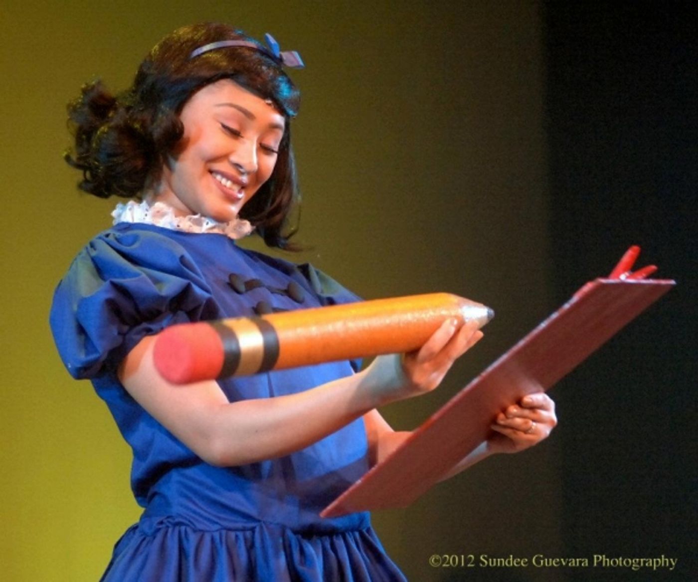 Photo Flash: 9 Works Theatrical Presents YOU’RE A GOOD MAN, CHARLIE BROWN  Image