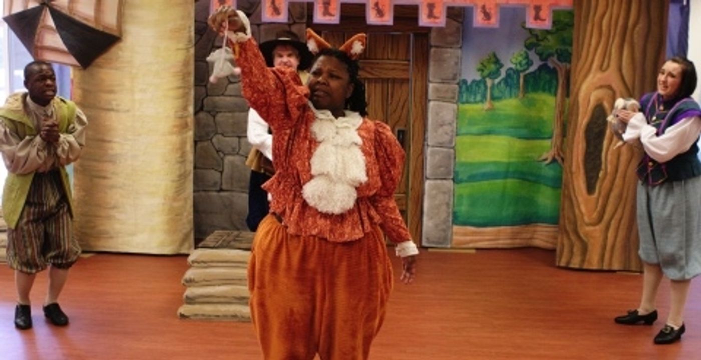 Photo Flash: Imaginary Theatre Company (ITC) Presents PUSS IN BOOTS, 3/17  Image