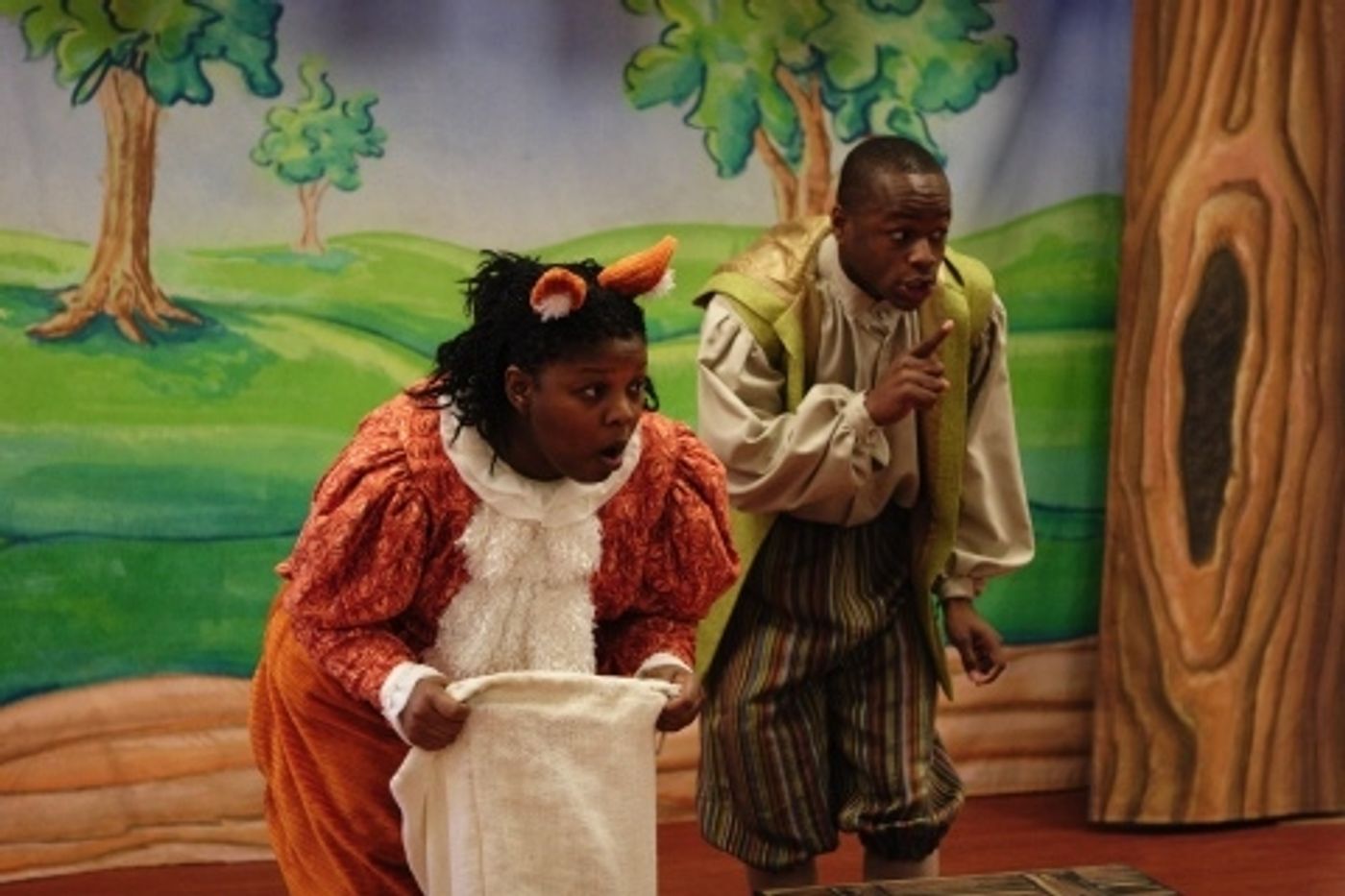 Photo Flash: Imaginary Theatre Company (ITC) Presents PUSS IN BOOTS, 3/17  Image