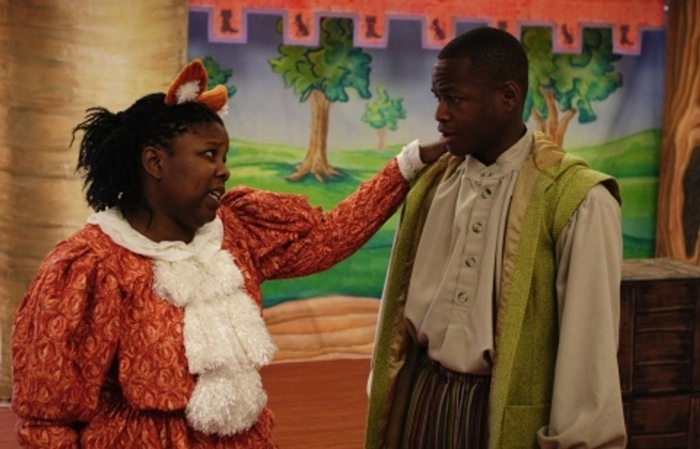 Photo Flash: Imaginary Theatre Company (ITC) Presents PUSS IN BOOTS, 3/17  Image
