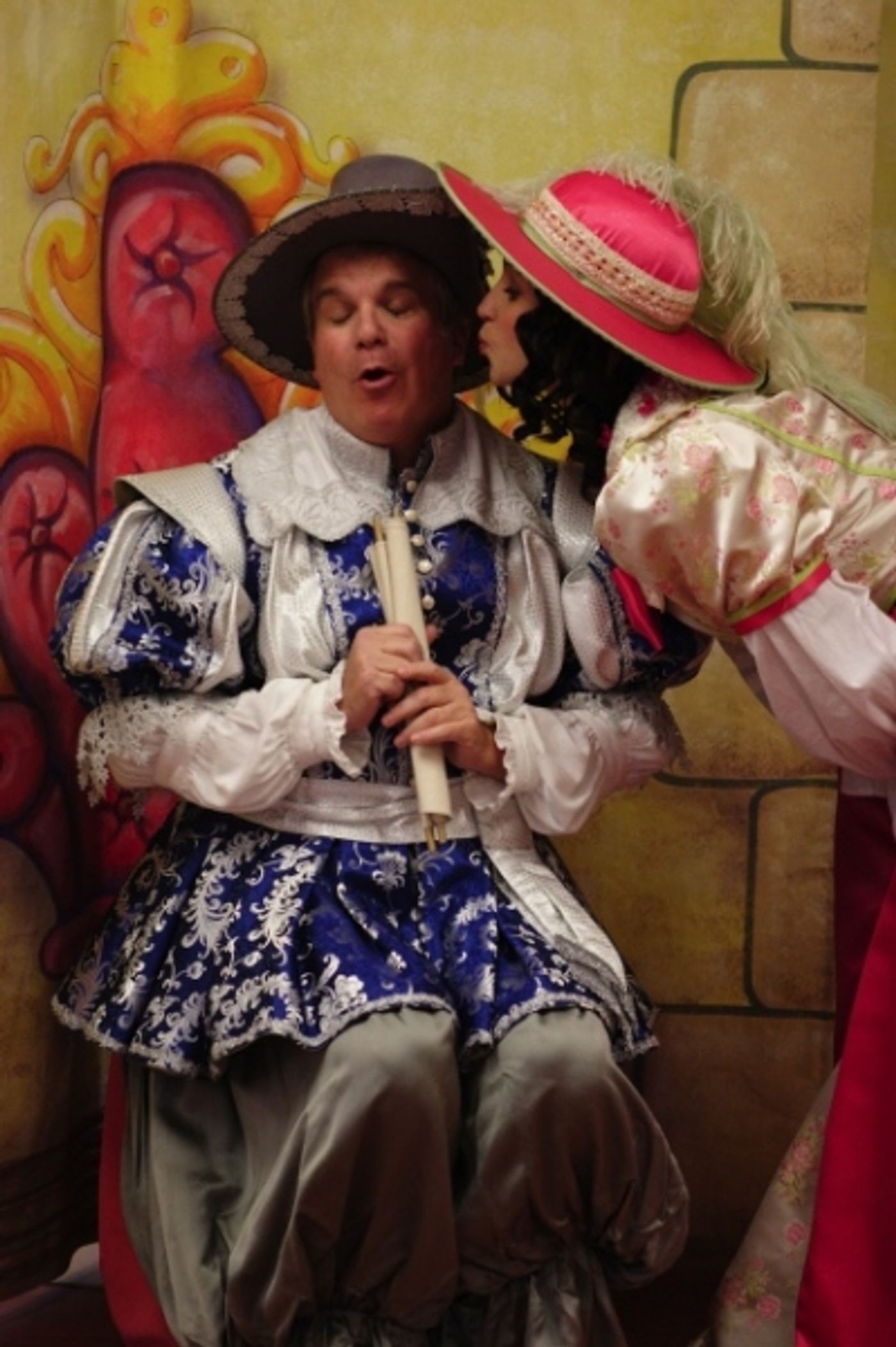 Photo Flash: Imaginary Theatre Company (ITC) Presents PUSS IN BOOTS, 3/17  Image