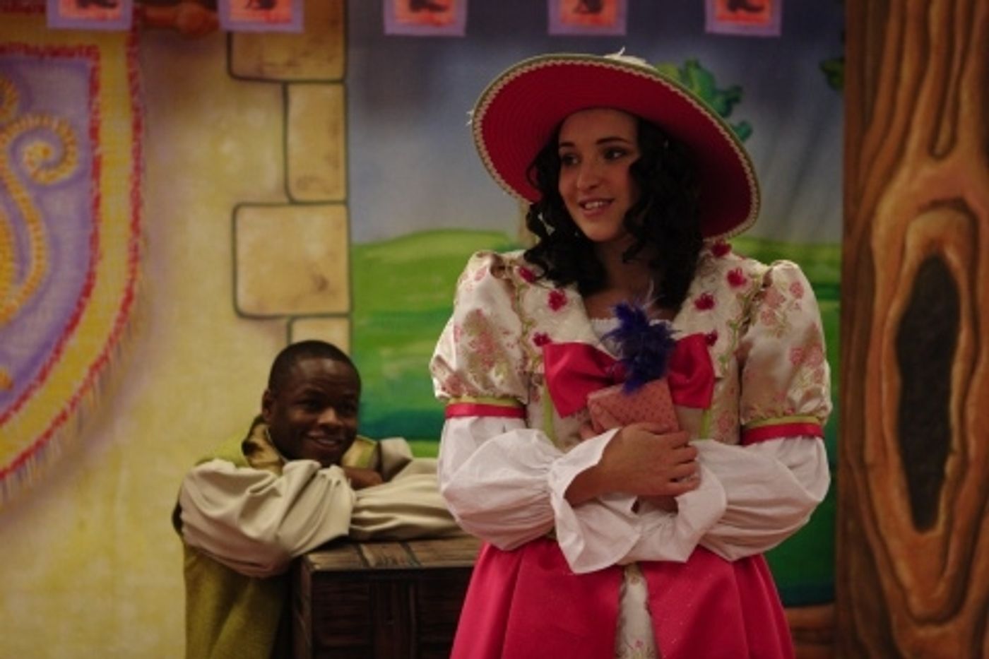 Photo Flash: Imaginary Theatre Company (ITC) Presents PUSS IN BOOTS, 3/17  Image