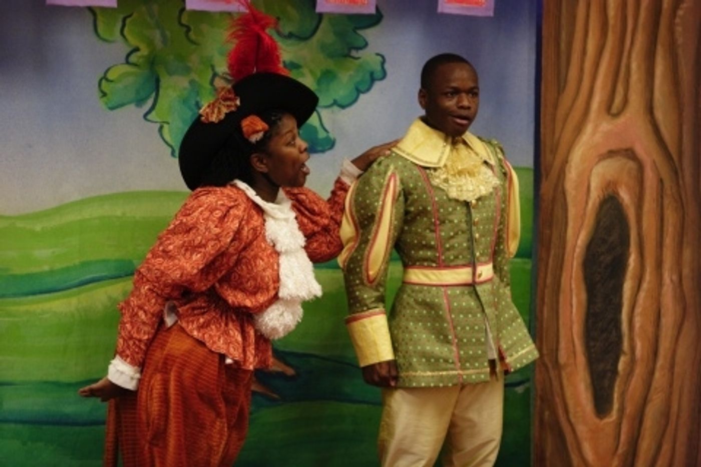 Photo Flash: Imaginary Theatre Company (ITC) Presents PUSS IN BOOTS, 3/17  Image