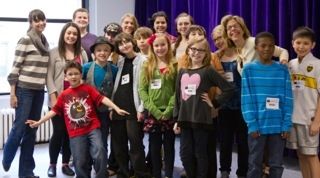 Photo Flash: A Class Act NY Presents Comedy Workshop With Jackie Hoffman  Image