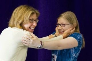 Photo Flash: A Class Act NY Presents Comedy Workshop With Jackie Hoffman  Image