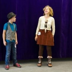 Photo Flash: A Class Act NY Presents Comedy Workshop With Jackie Hoffman  Image