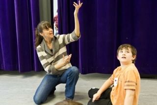 Photo Flash: A Class Act NY Presents Comedy Workshop With Jackie Hoffman  Image