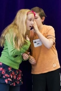 Photo Flash: A Class Act NY Presents Comedy Workshop With Jackie Hoffman  Image