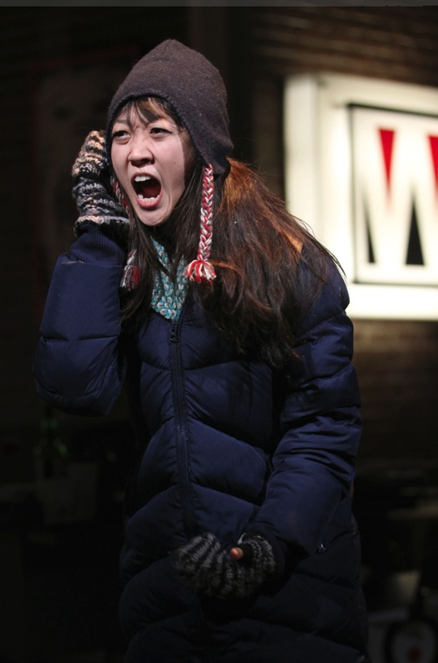 Photo Flash: Bobby Steggert, Michael Esper, et al. in ASSISTANCE at Playwrights Horizons Photo Flash: Bobby Steggert, Michael Esper, et al. in ASSISTANCE at Playwrights Horizons Image