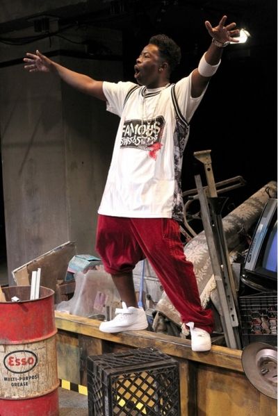 Charlie Hudson, III Photo