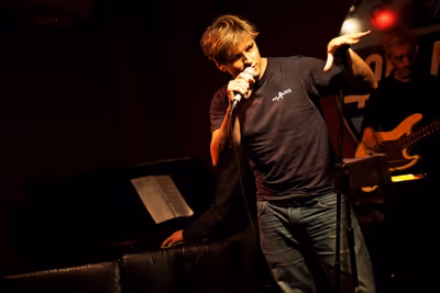 Ben Goddard Photo