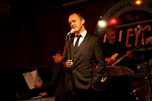 Brian McCann @ BroadwayWorld Brian McCann Photo