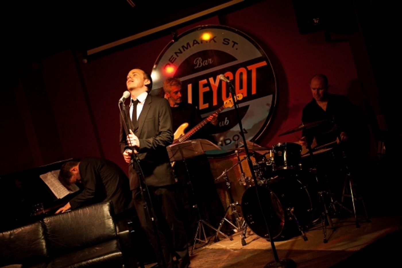 Photo Coverage: AFTERSHOW With David Bedella, Featuring Steve Pemberton, Ben Goddard And More!  Image