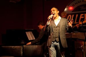 David Bedella @ BroadwayWorld David Bedella Photo