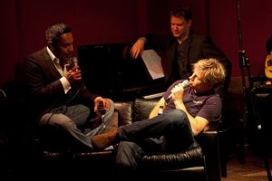 Ben Goddard @ BroadwayWorld Ben Goddard Photo