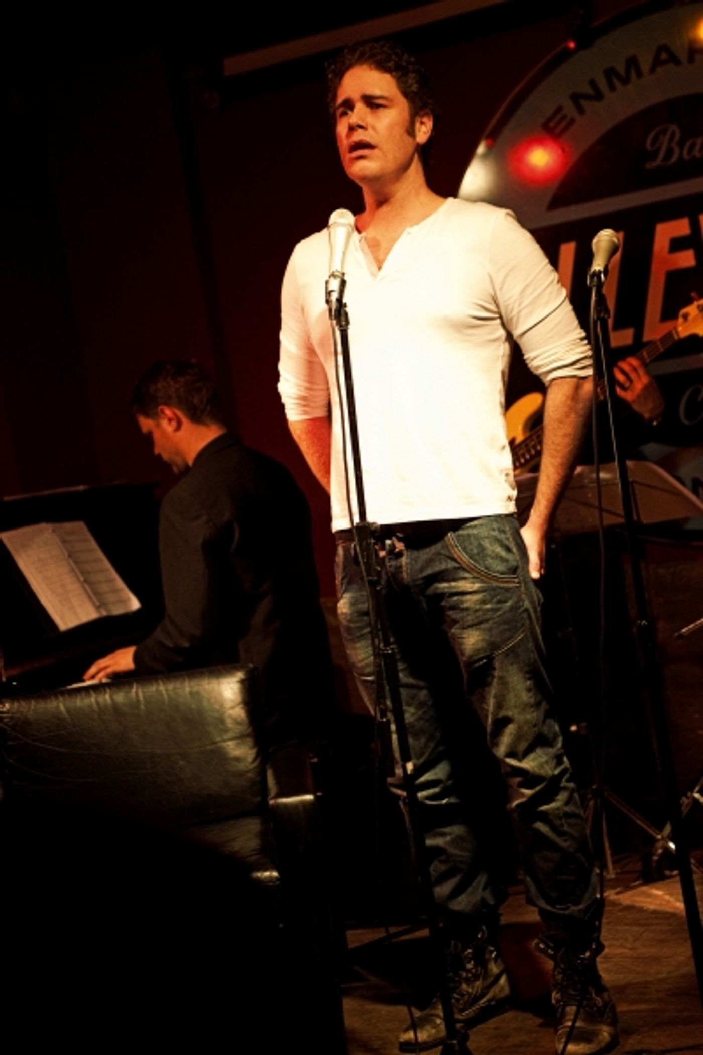 Photo Coverage: AFTERSHOW With David Bedella, Featuring Steve Pemberton, Ben Goddard And More!  Image