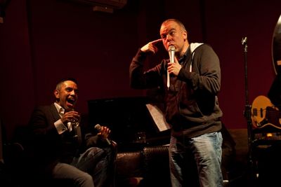 Steve Pemberton Photo