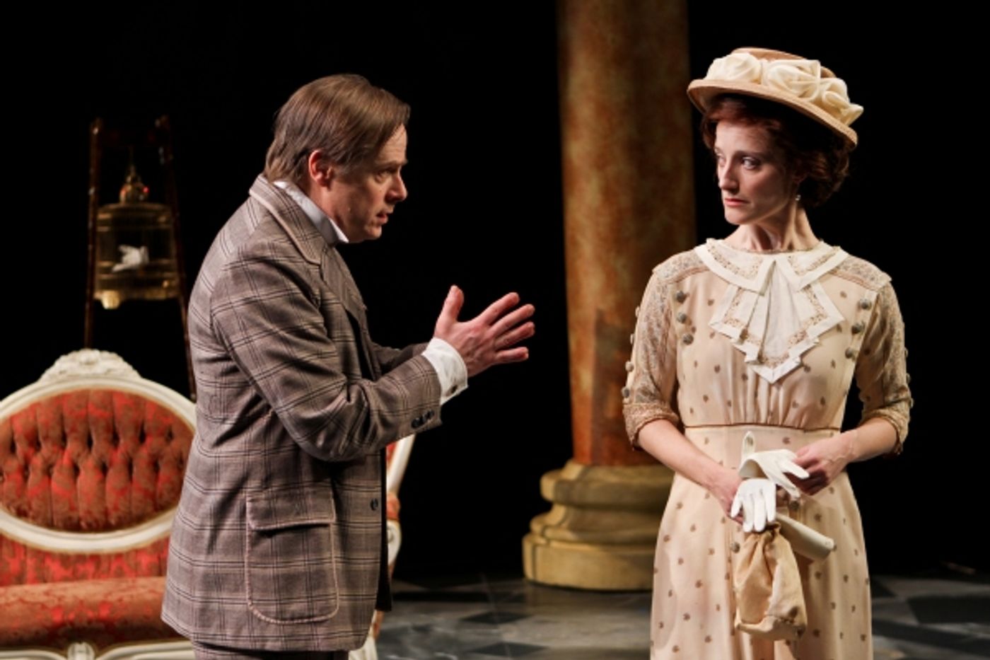 Photo Coverage: Seattle Shakespeare Company Presents PYGMALION  Image