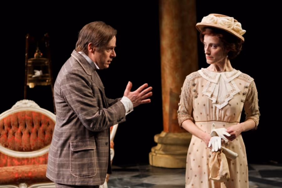 Photo Coverage: Seattle Shakespeare Company Presents PYGMALION  Image