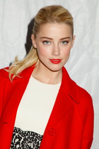Amber Heard Photo