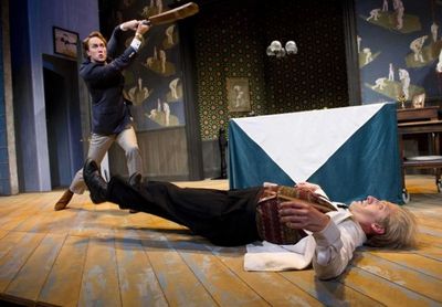 Oliver Chris, Tom Edden Photo