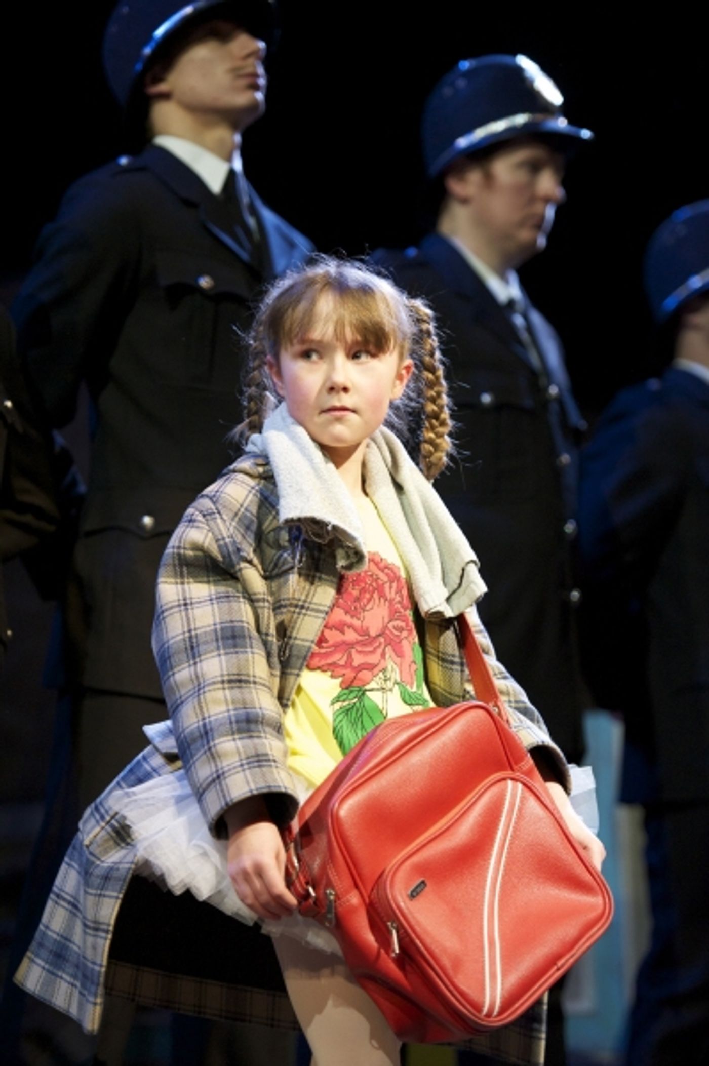 Photo Flash: BILLY ELLIOT Welcomes New Billy!  Image