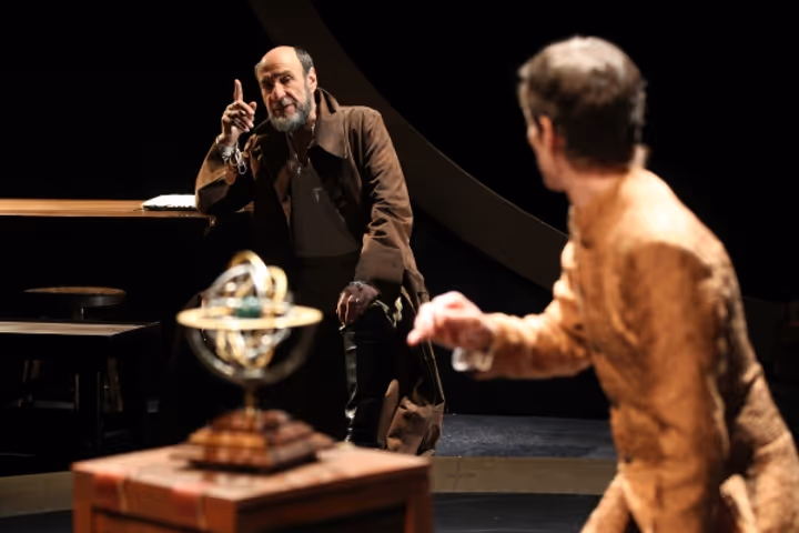 Galileo Production Photo