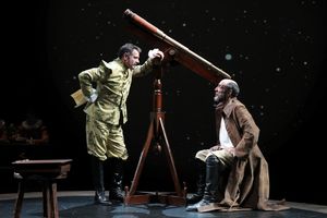 Steven Skybell, F. Murray Abraham @ BroadwayWorld Steven Skybell, F. Murray Abraham Photo